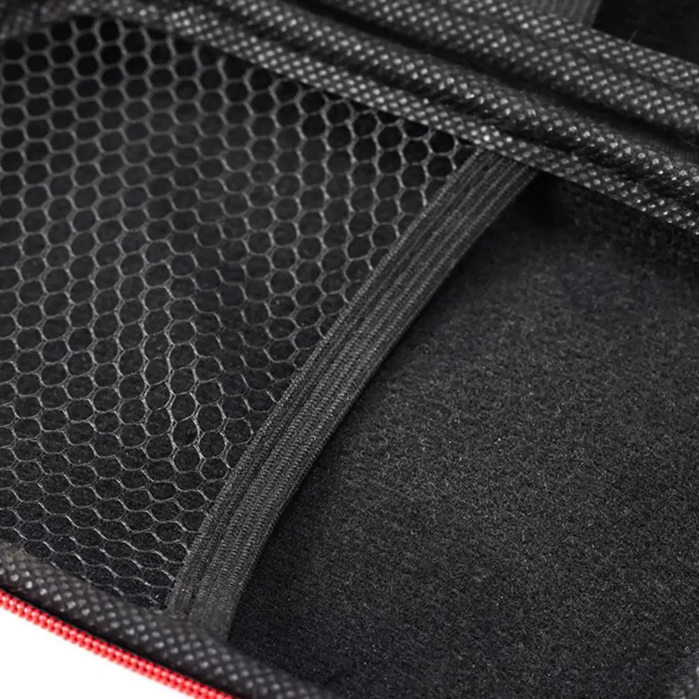 R36S/R35S R36S carrying case EVA Hard Shell Travel Bag with Mesh Pocket, Shockproof Scratch-Safe Protection