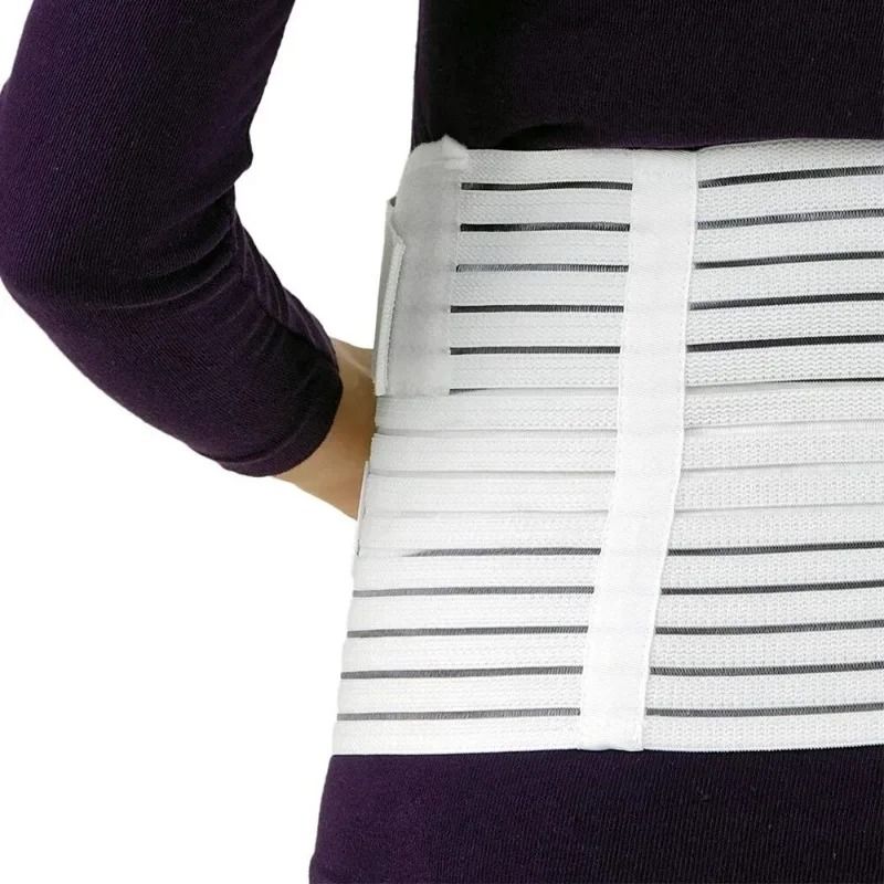 Maternity Support Belly Band Adjustable Waist Care Pregnancy Abdomen Brace