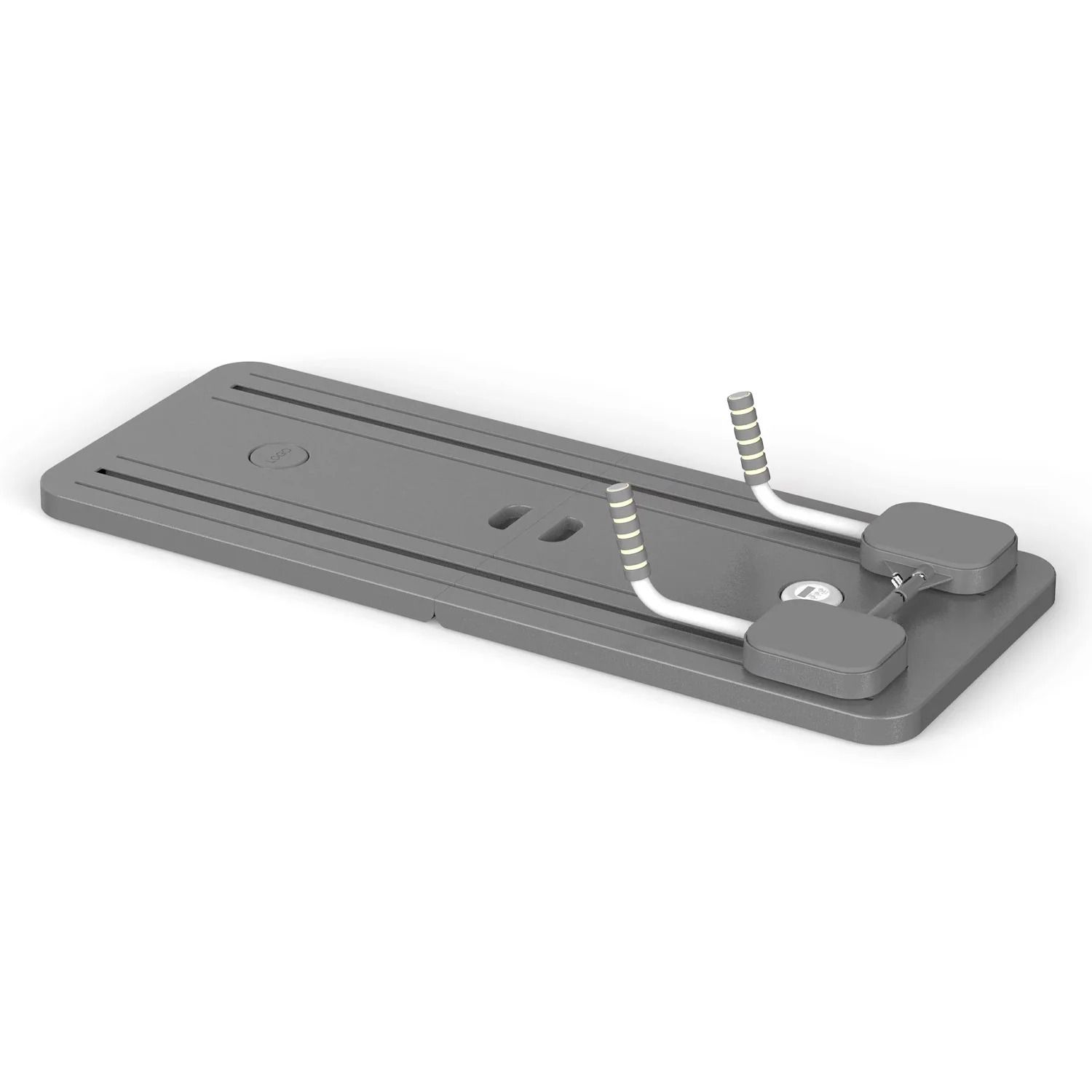 Multifunctional Abdominal Training Board for Home Pilates Workouts