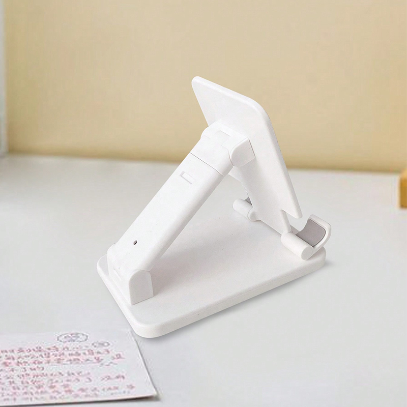 Adjustable Desktop Phone Stand Universal Mobile Holder with Height & Angle Adjustment