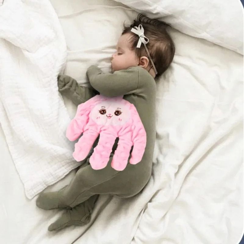 Pediatric Remote Control Calming Sleep Aid Palm