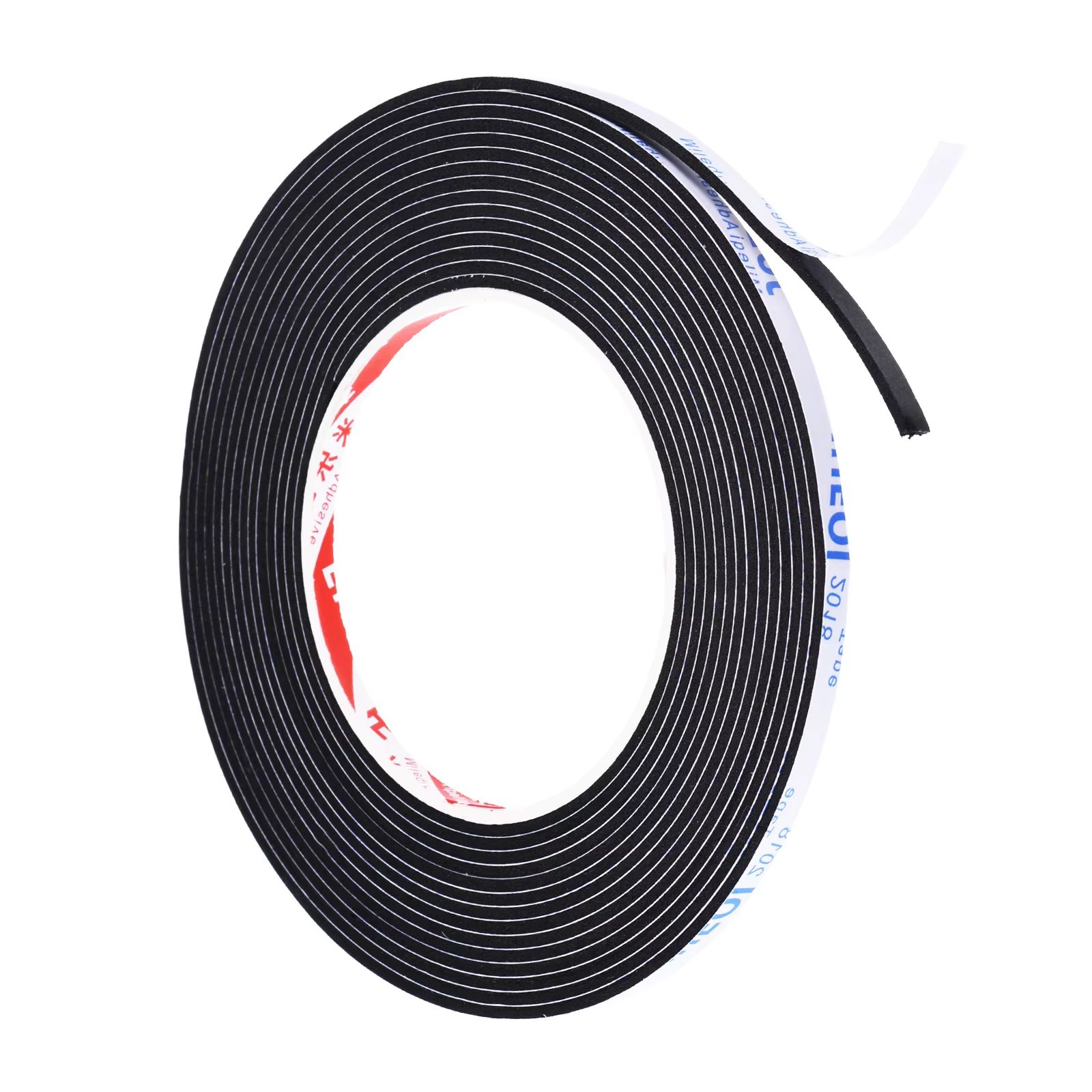 EVA Foam Sealing Tape – Self-Adhesive Insulation and Weatherproof Strip for Windows, Doors, and Home Protection