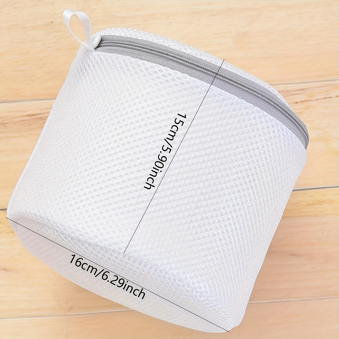 Lingerie Washing Bag - Mesh Laundry Organizer for Bras and Delicates