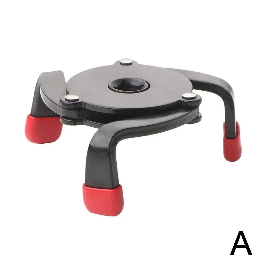 Universal 3 Jaw Oil Filter Remover Adjustable Oil Filter Wrench Tool