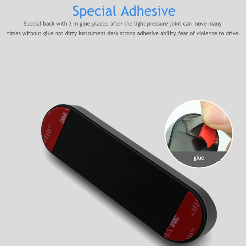Telephone Number Car Parking Card Plate, Car Temporary Parking Phone Number Automobile Accessories