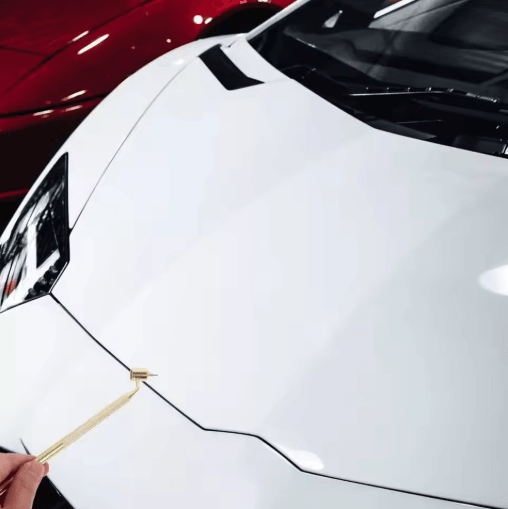 Precision Car Scratch Repair Paint Pen 0.5mm to 0.7mm Fine Line Automotive Touch Up Pen