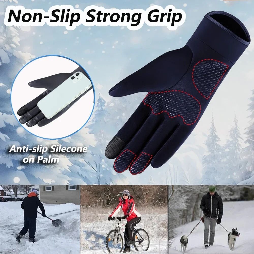 High-Performance Cycling Performance Gloves