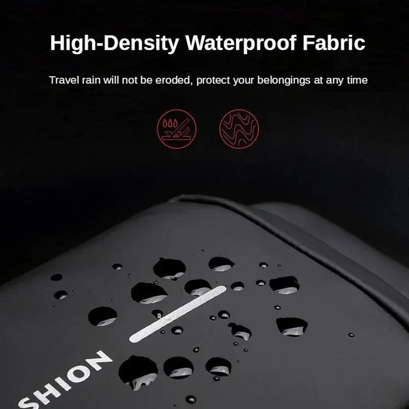 Men Anti Theft Crossbody Chest Bag