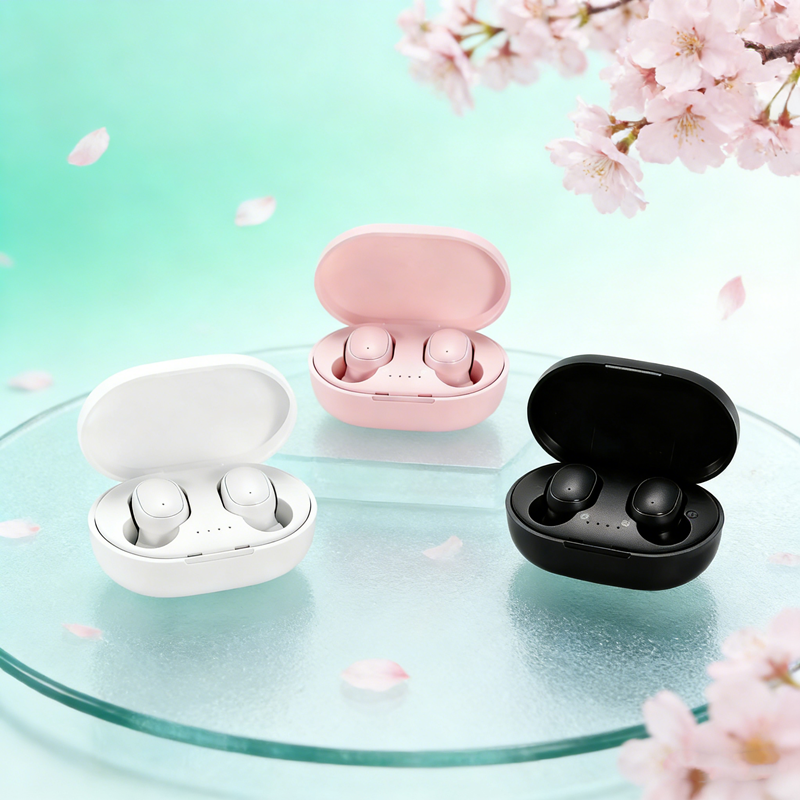 TWS Wireless Bluetooth Earbuds with Mic Sport Earphones for Active Lifestyles