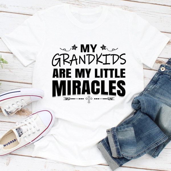 My Grandkids Are My Little Miracles