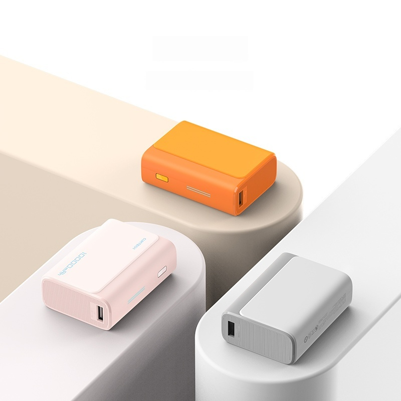 Customized Phone Powerbank, Power Bank Two-way, Fusion Fast Charging, Fast Charging Compatible