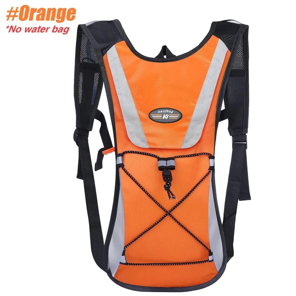 Ultra Lightweight Aerodynamic Hydration Pack