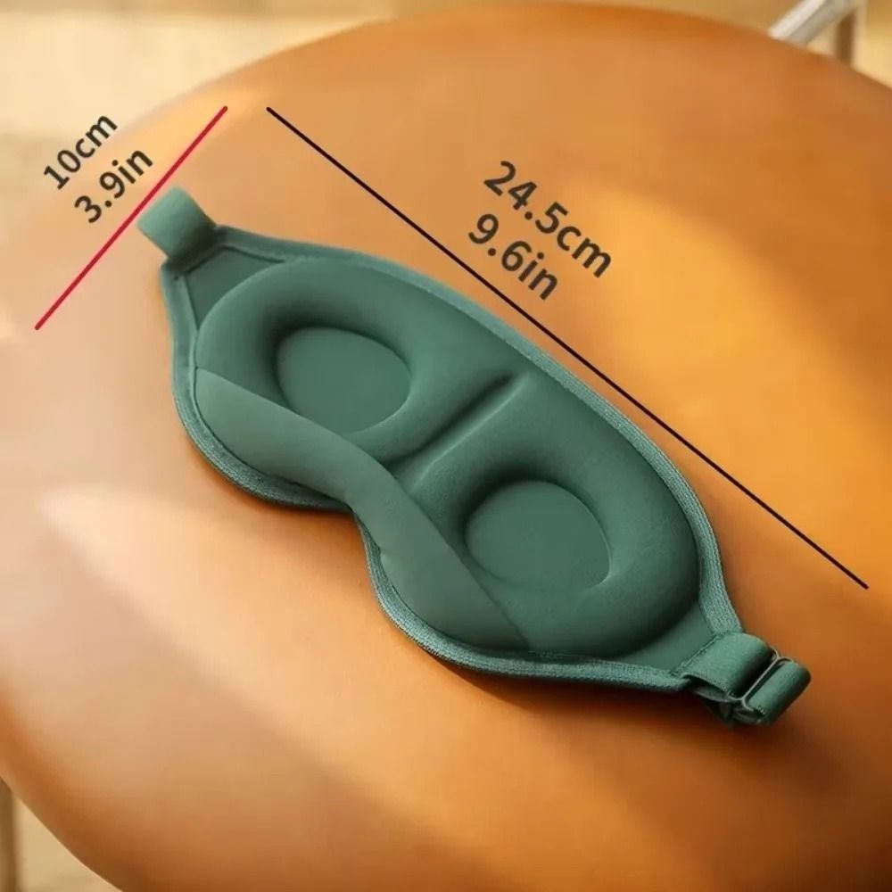 Breathable 3D Pressure Free Sleep Mask