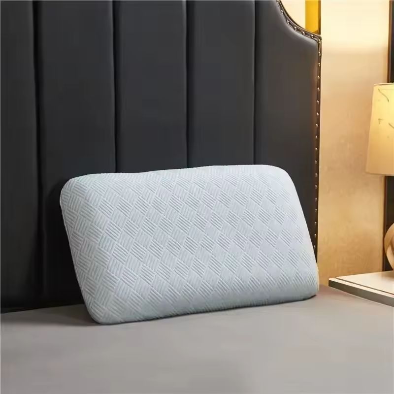 Everyday Natural Latex Orthopedic Pillow for Neck Relief