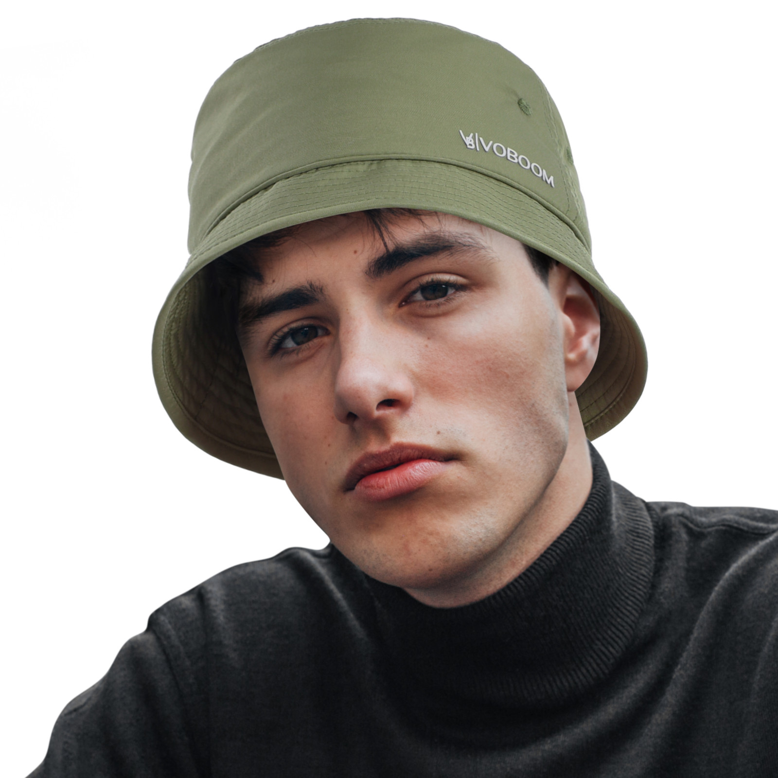 Packable Quick Dry Bucket Hat for Men Lightweight Sun Protection Fishing Travel Cap