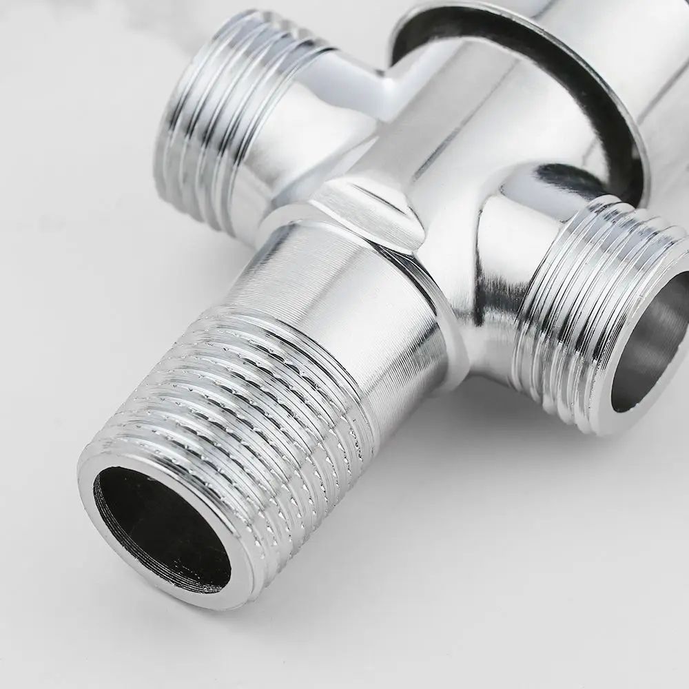 Stainless Steel Handheld Bidet Sprayer Head Self Cleaning