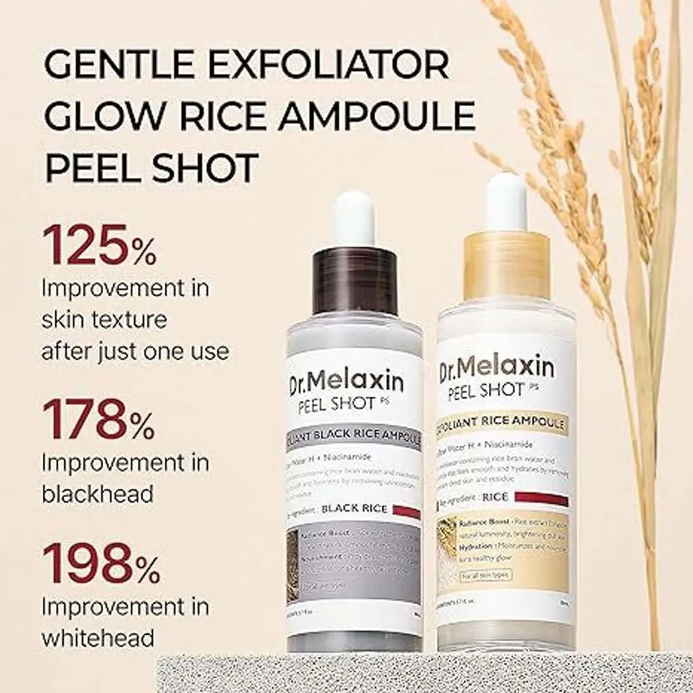 Facial Antioxidant Rice Essence Hydrating Barrier Repair Emulsion for Smooth Refreshed Skin