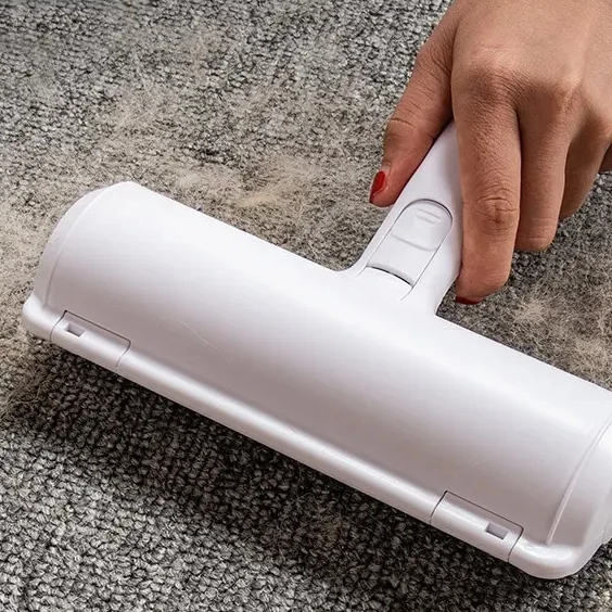 Dog & Cat Fur Remover Roller - Efficient Hair Removal