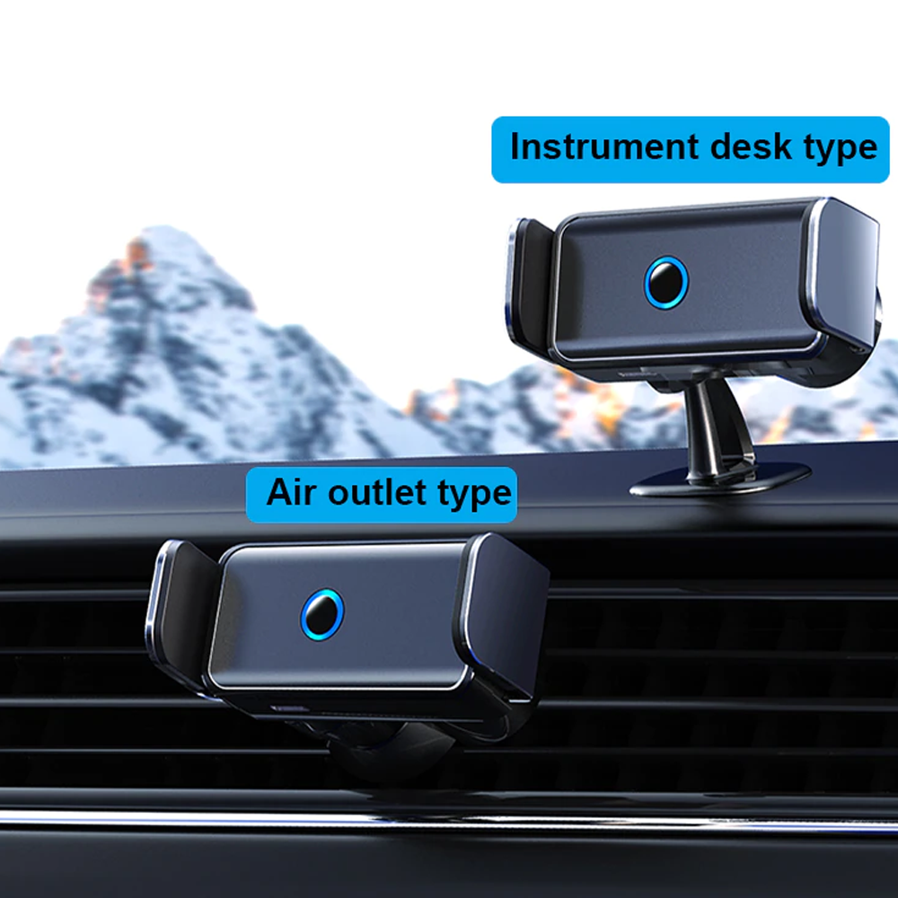 Electric Induction Mobile Phone Holder
