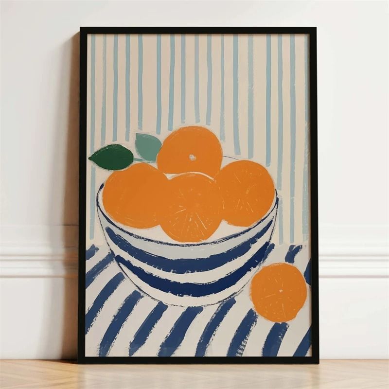 Gastronomic Narrative Canvas – High-Definition French Breakfast Architectural Art