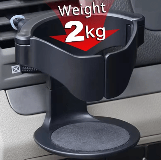 Universal Car Air Vent Cup Holder for Drinks and Bottles