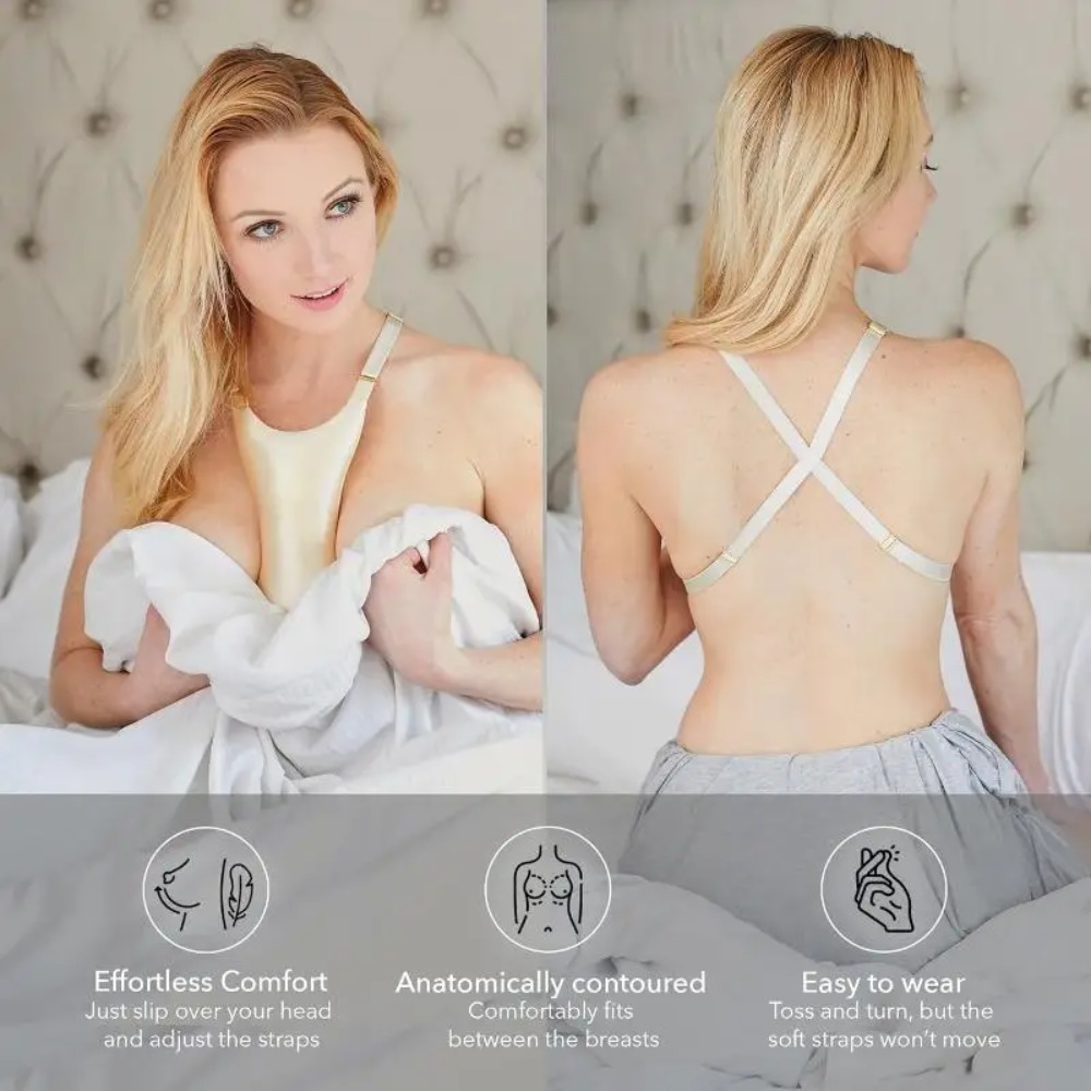 Silicone Anti Wrinkle Chest Pads Overnight Breast Wrinkle Pads Reusable Skin Tightening