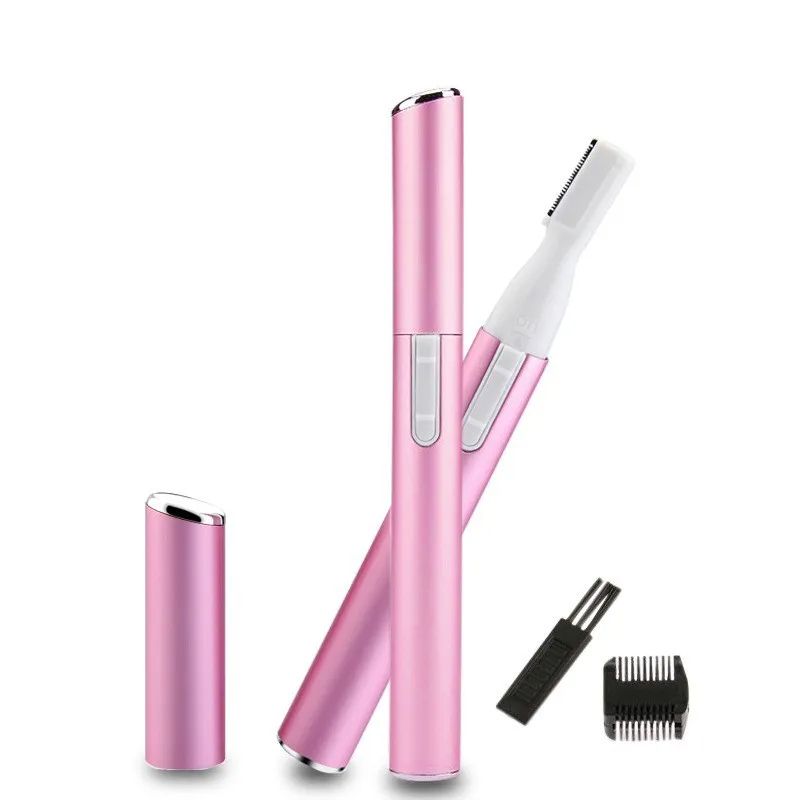 Electronic Eyebrow Shaver