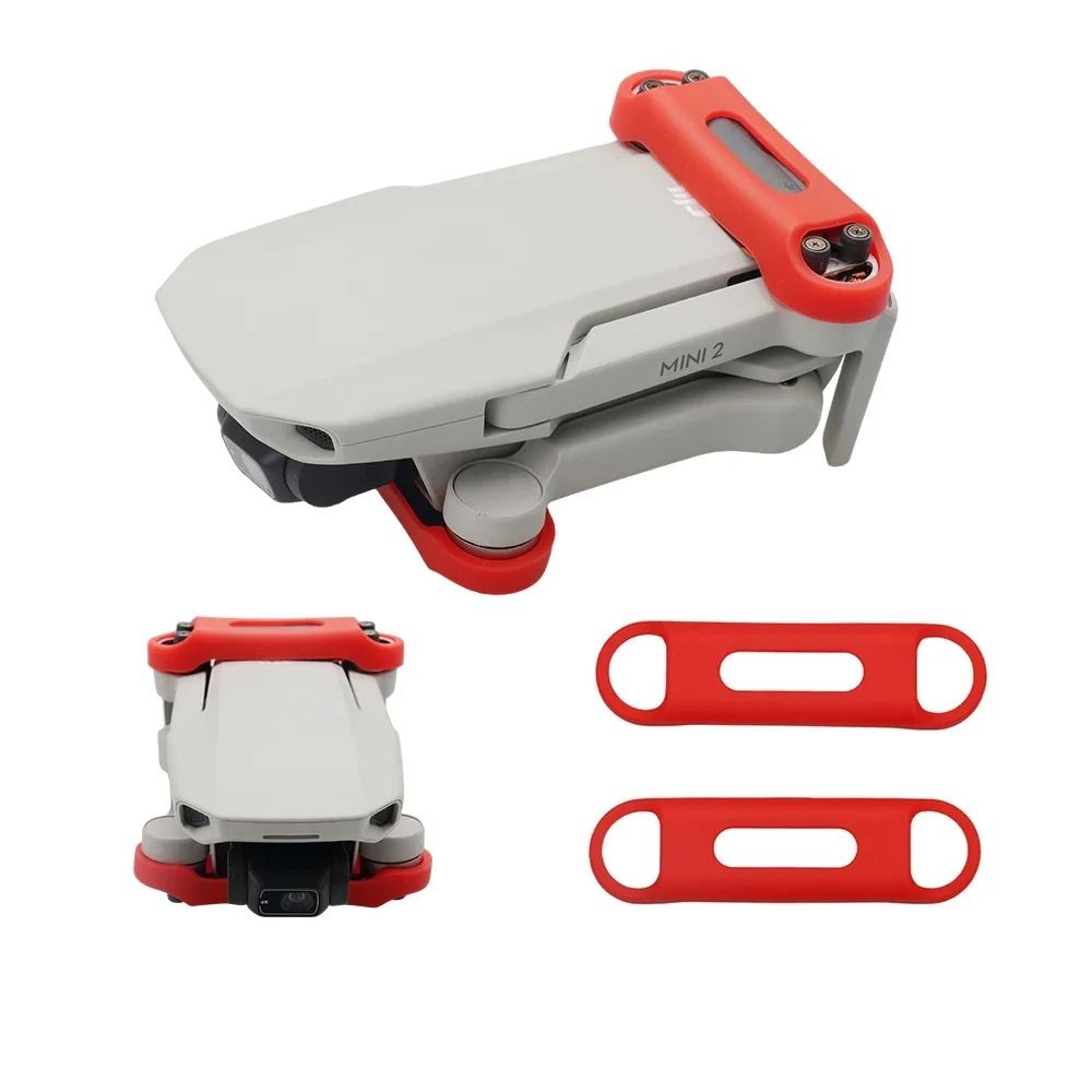 Silicone Propeller Holder Stabilizer for DJI Mini 2 SE Mavic Mini and Mini 4K