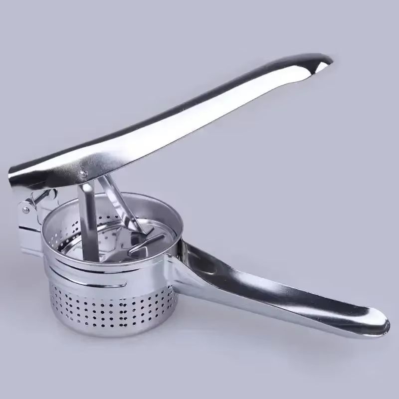 ProPress Stainless Steel Multi-Function Potato & Vegetable Press