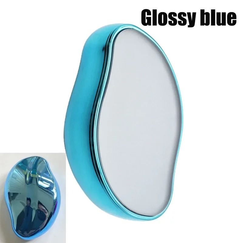 Crystal Hair Removal Eraser Nano Glass Body Exfoliating Tool
