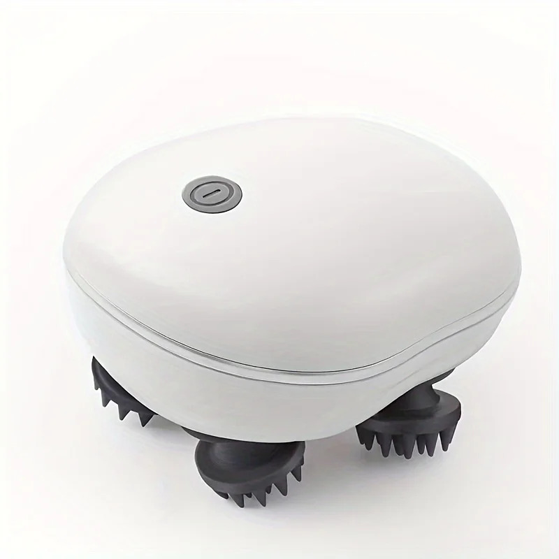 Electric Head Massager, Full Body Deep Muscle Massager