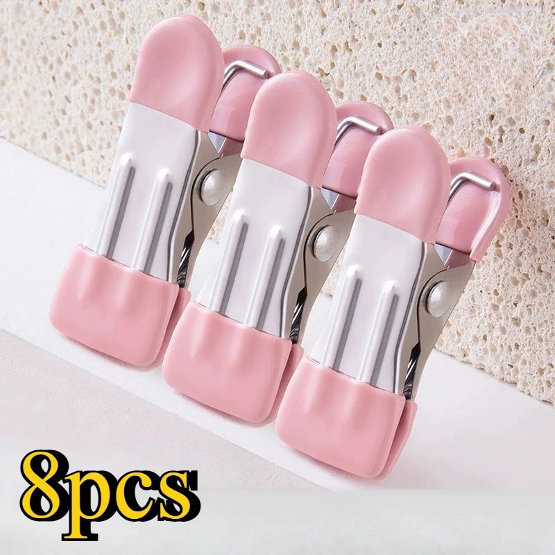Vinyl Coated Metal Clip