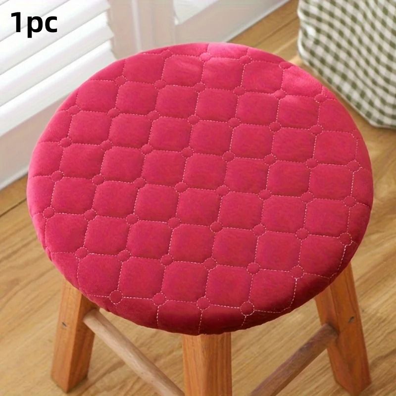 Thickened Universal Round Seat Cushion Pad