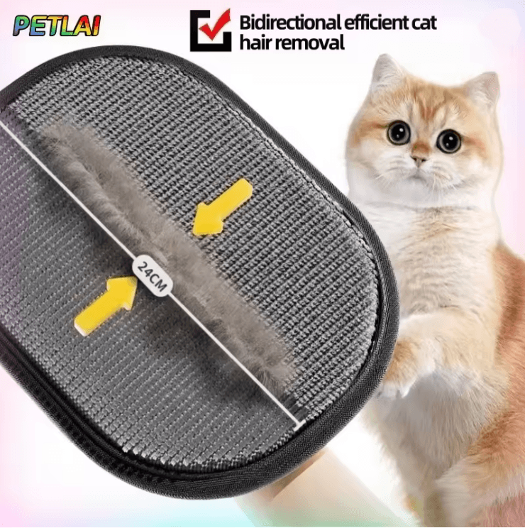 FurFree Reusable Pet Hair Removal Glove