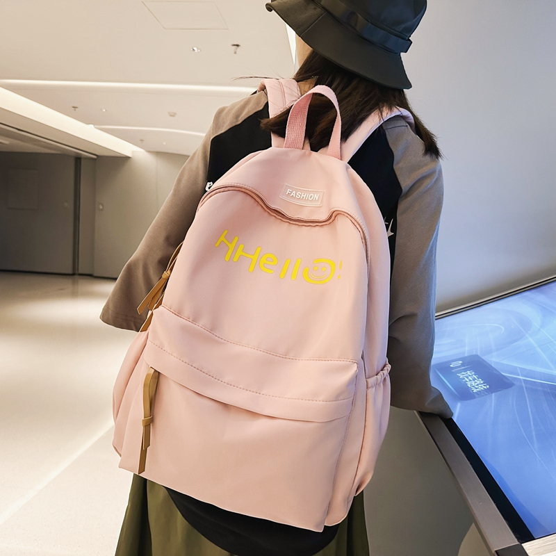 Premium Large Capacity School Backpack Waterproof Travel Tote for Students