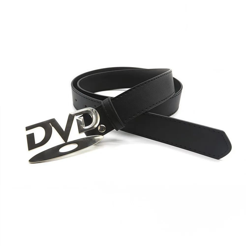 Nostalgic English Buckle Womens Fashion Belt