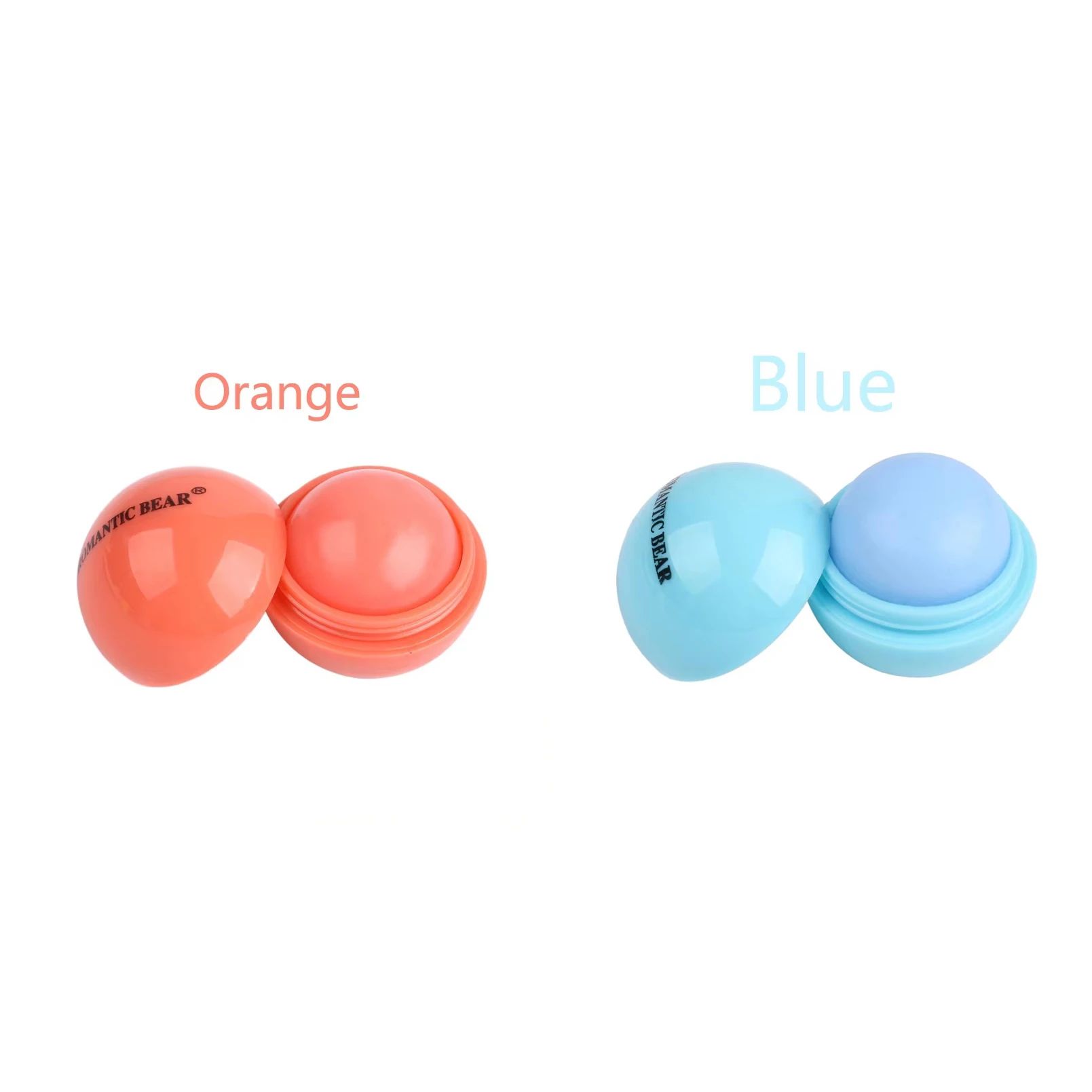 Cute Ball Lip Balm Hydrating Lip Balm Moisturizing Lip Care