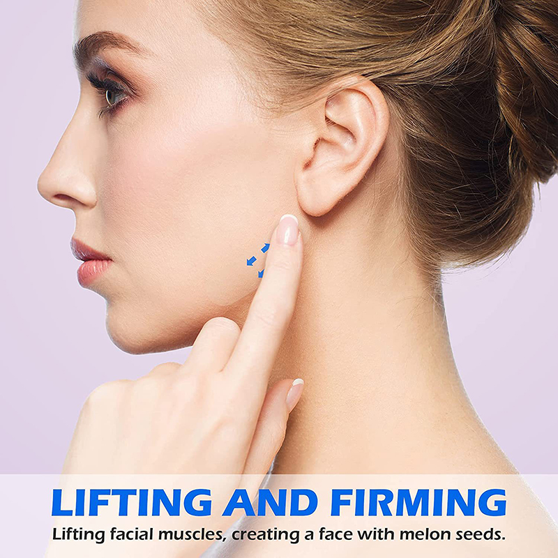 Waterproof Face Makeup Adhesive Tape, Invisible Breathable Lifting Face Sticker, Tighten Chin, Facial Care
