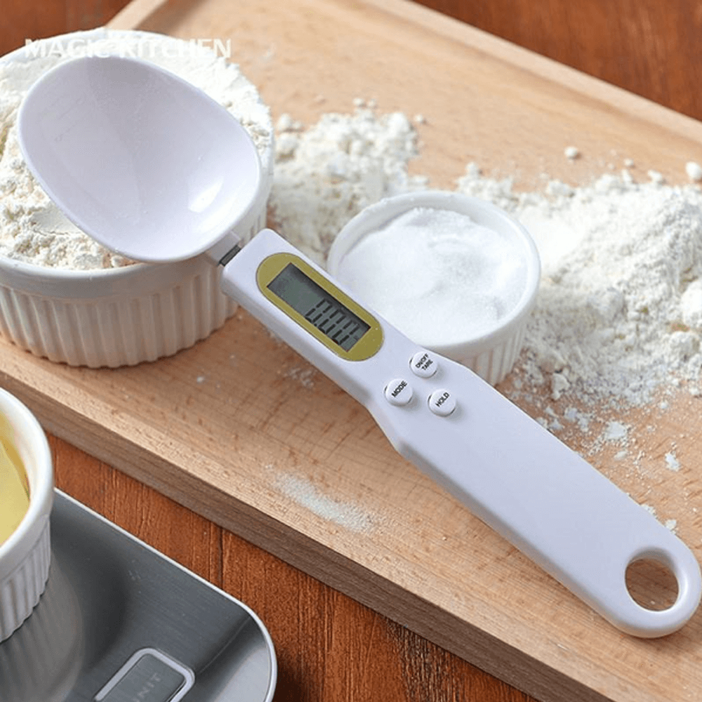 Digital Measuring Spoon Scale