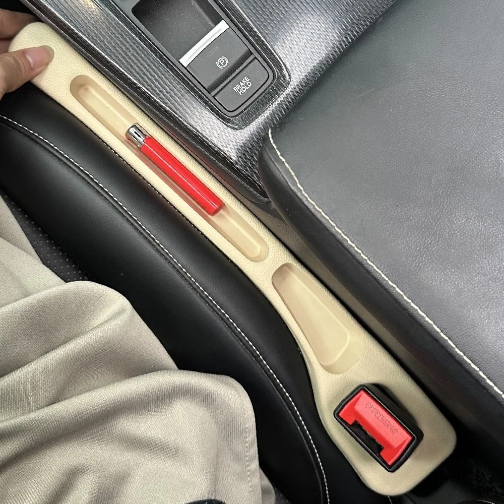 Universal Car Seat Gap Filler Strip Set