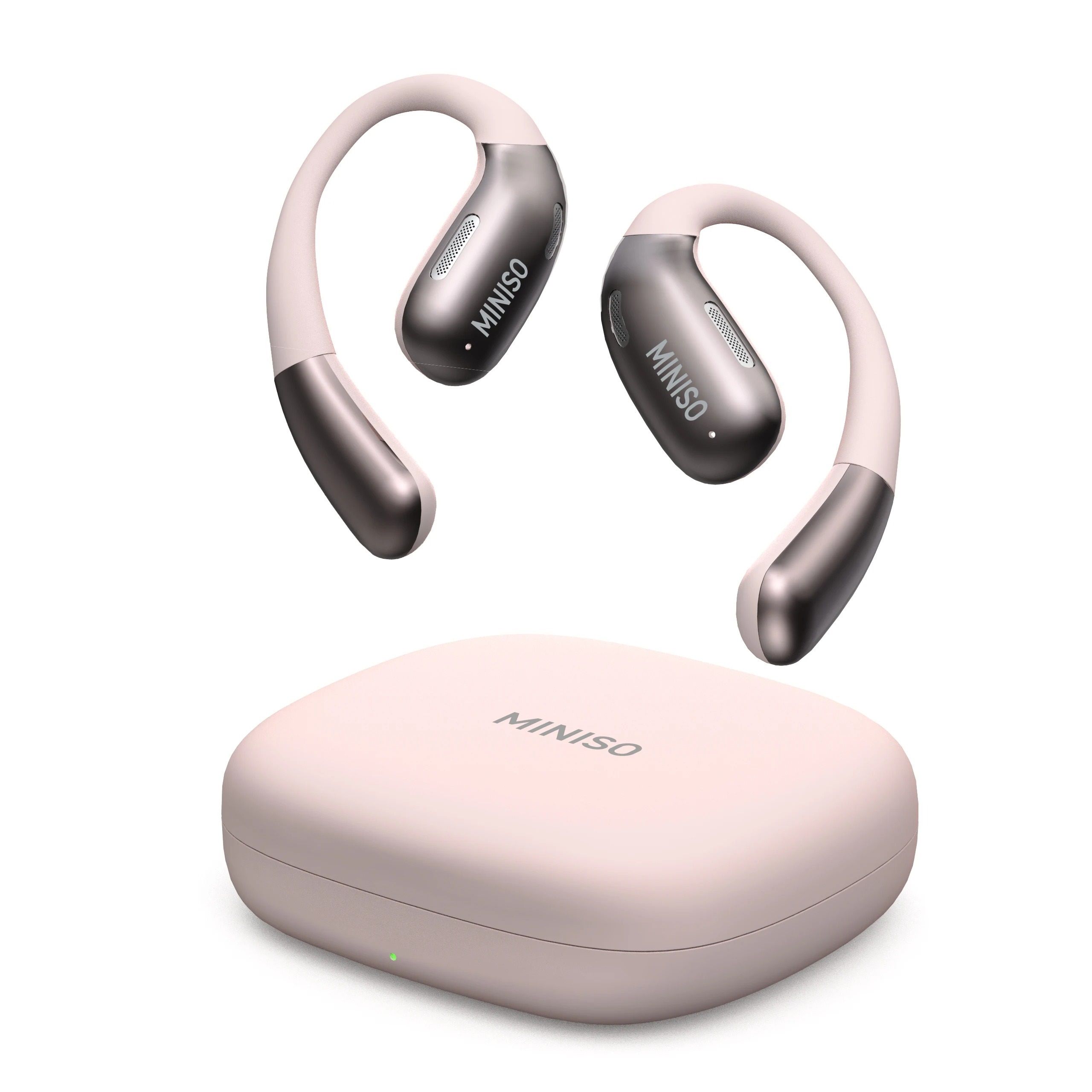 Wireless Headphones with AI Translation and Bluetooth 5.4