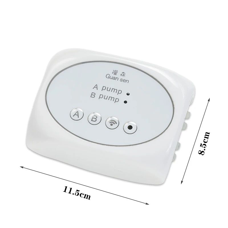 WiFi Smart Garden Irrigation Controller Kit – App-Controlled Automatic Drip Watering Timer