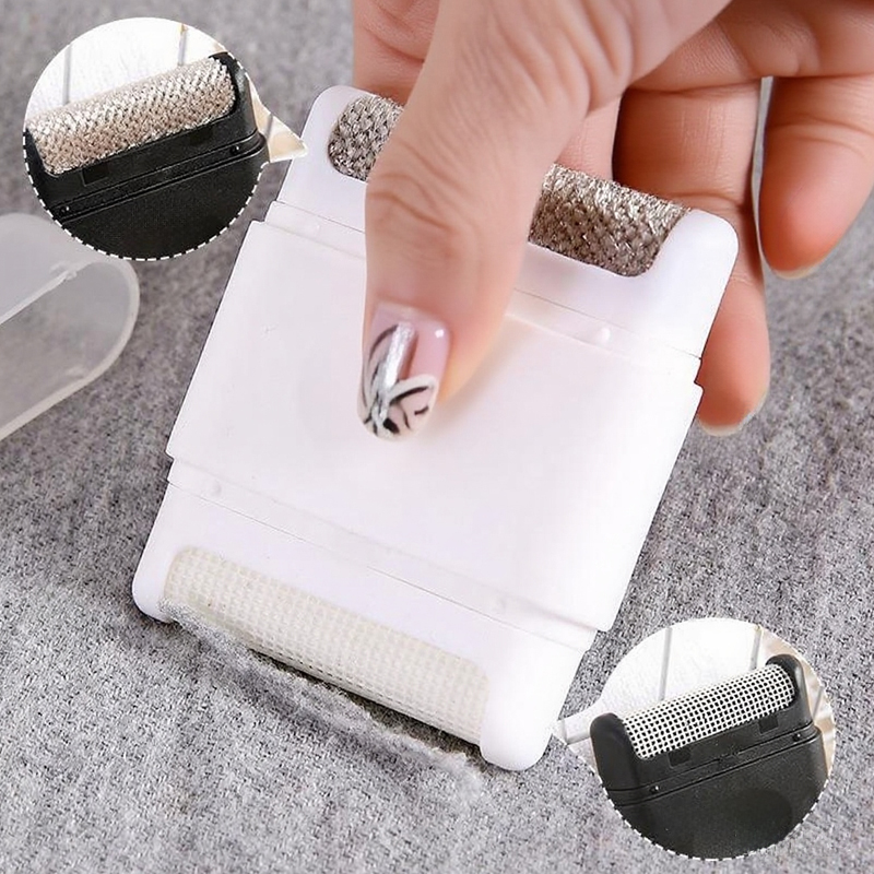 Portable Pilling Pellet Cut Machine, Mini Lint Remover, Laundry Cleaning Tool for Clothes