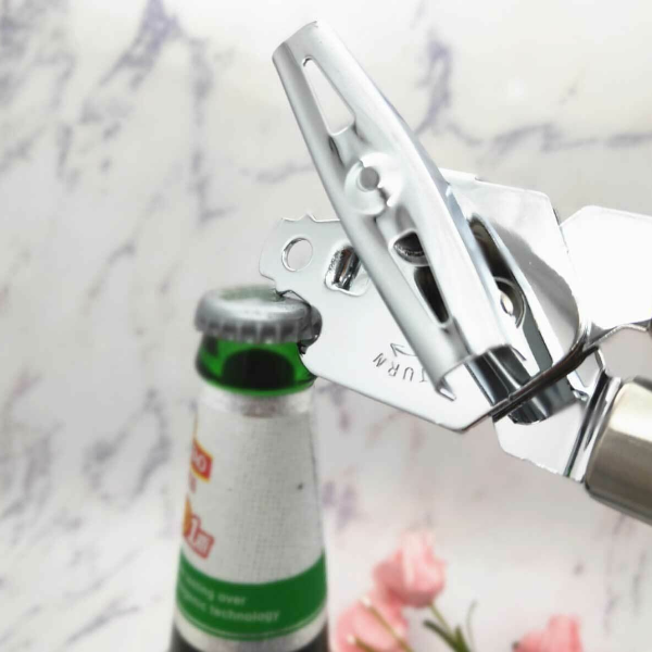 Stainless Steel Jar Lid Opener