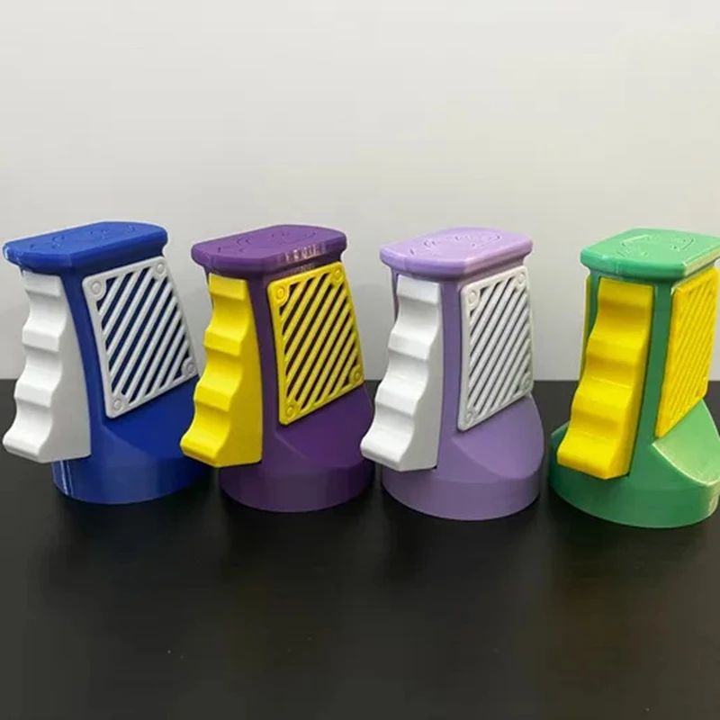 Multi-Purpose Jar & Bottle Opener with Anti-Slip Cap Twister