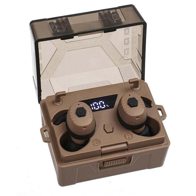 Bluetooth Tactical Noise Reduction Ear Protection Headset