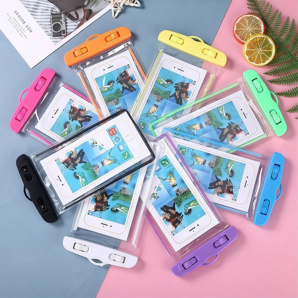 Waterproof Floating Phone Pouch Case