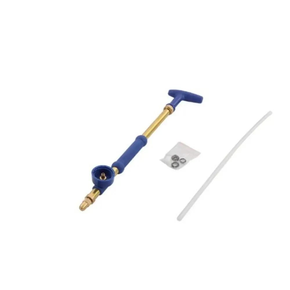 Brass Push-Pull Pressure Nozzle – Adjustable High-Pressure Misting Head – High-Yield Irrigation Interaction Hub