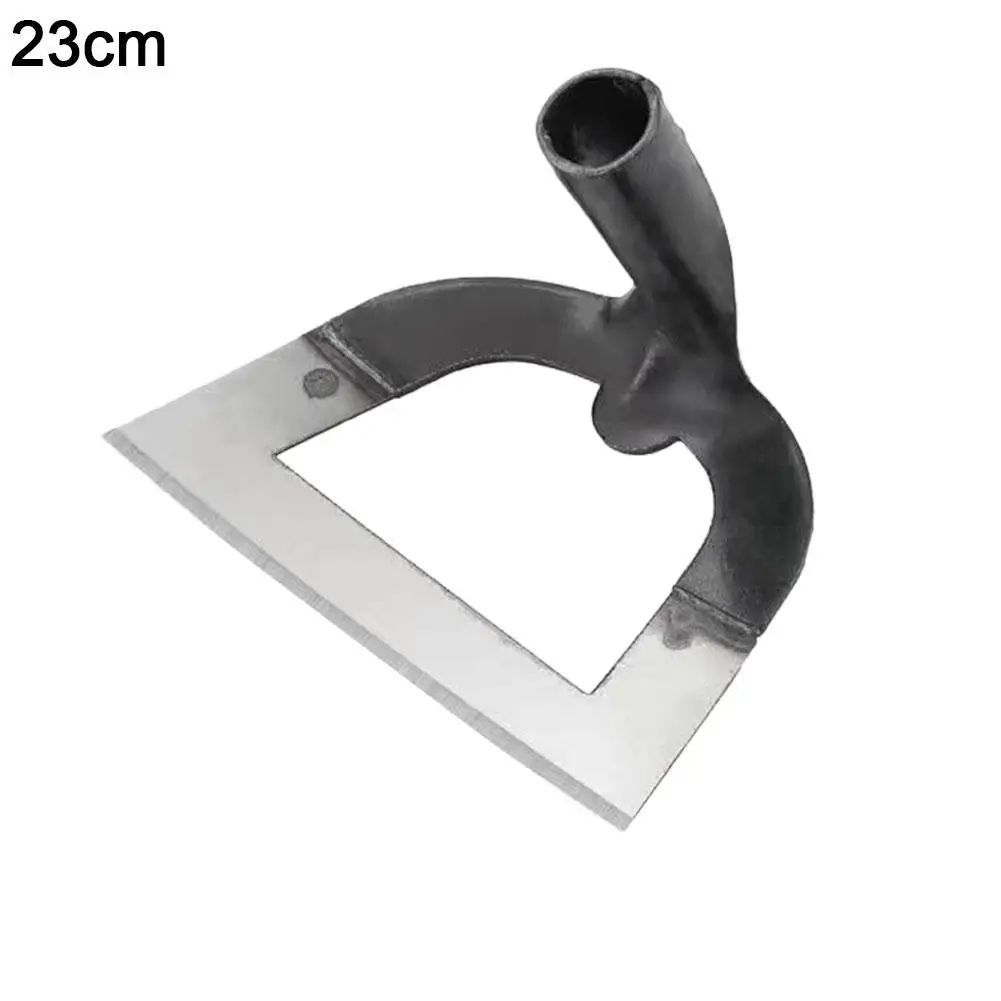 Shovel Shaped Steel Weeding Hoe Tool