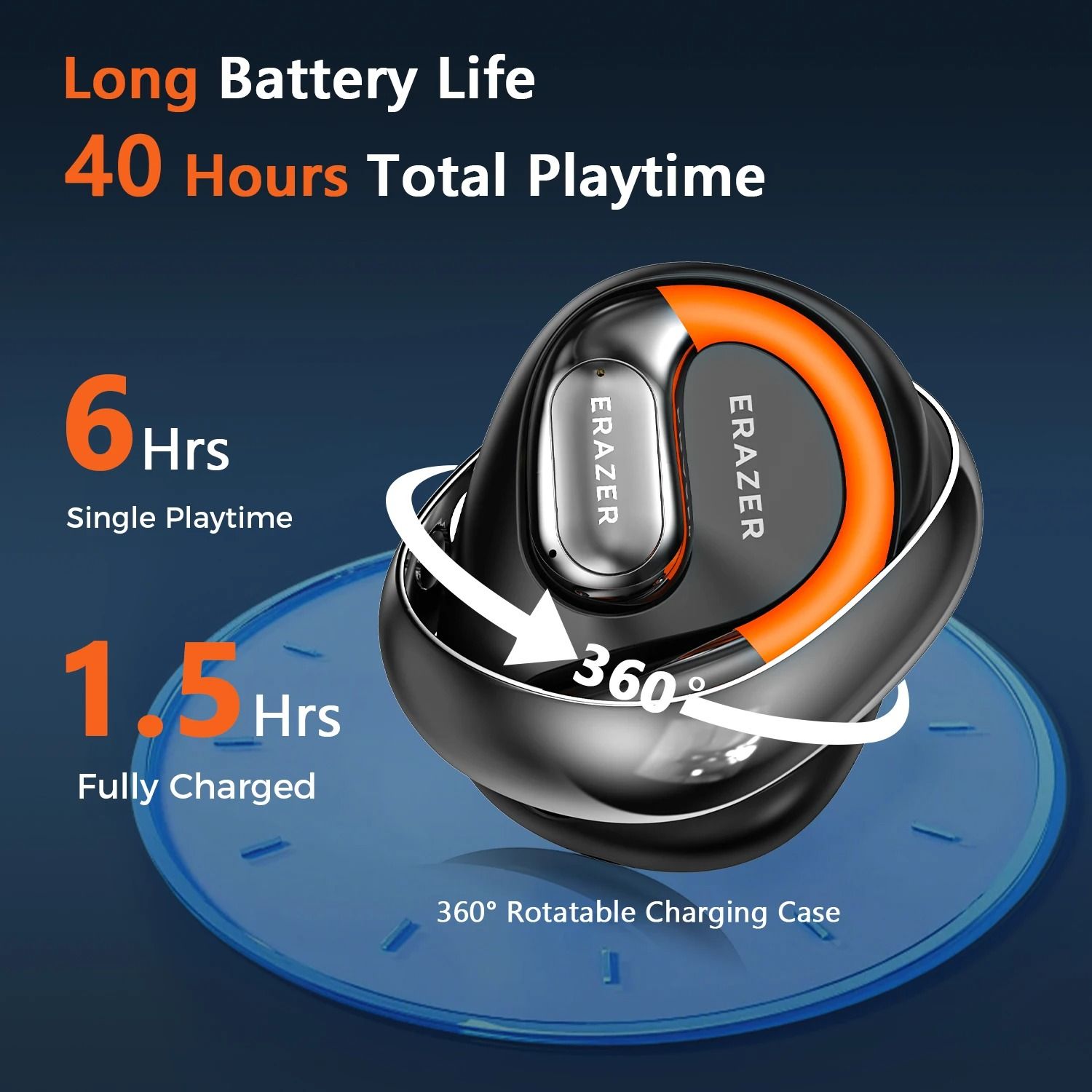 AI Translator Bluetooth Earbuds XF31